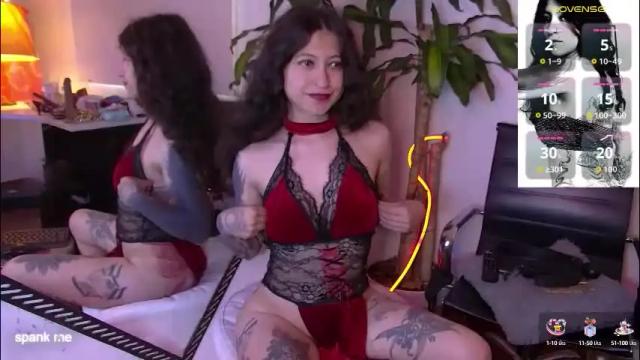 Thumbnail 1, roshhell's Stream at Chaturbate, 2 months ago