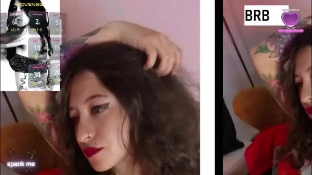 Thumbnail 1, roshhell's Stream at Chaturbate, 22 days ago