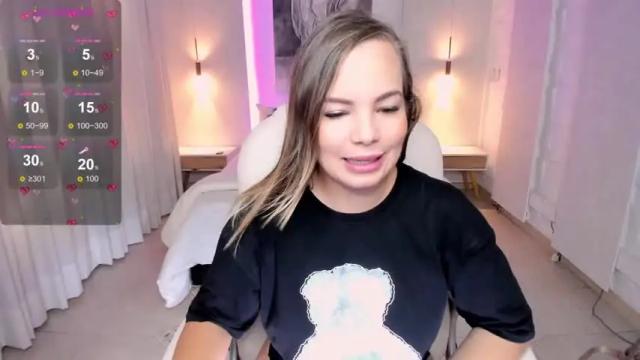 Image 4 of rosie_blakee Stream on Chaturbate on 14 months ago