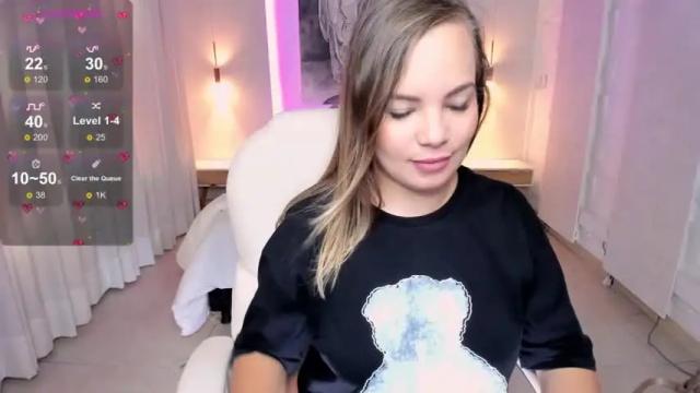 Thumbnail 2, rosie_blakee's Stream at Chaturbate, 14 months ago