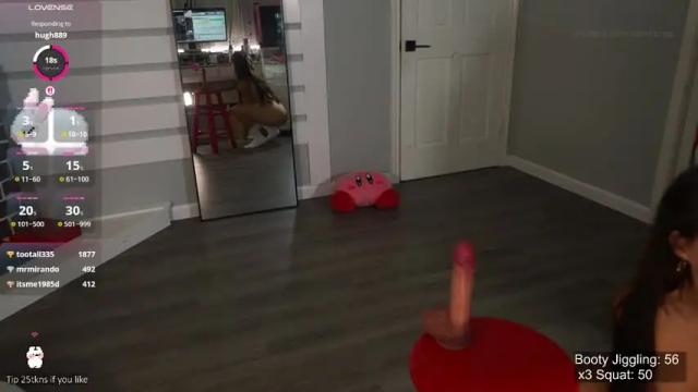 Thumbnail 3, rosiebones's Stream at Chaturbate, 2 months ago