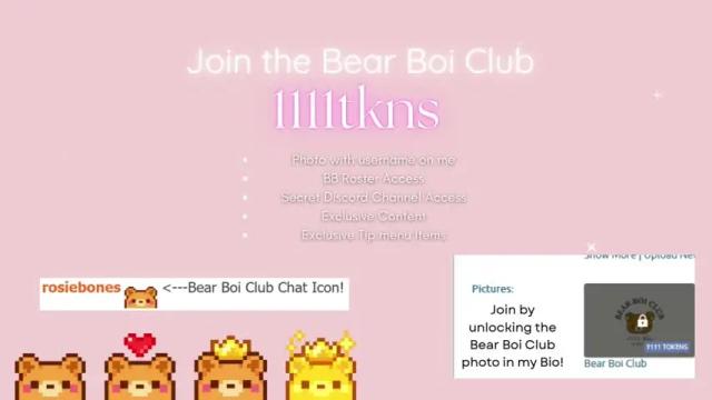 Thumbnail 1, rosiebones's Stream at Chaturbate, 4 days ago