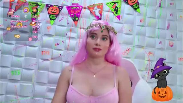 Image 4 of rosieleex_ Stream on Chaturbate on 2 months ago