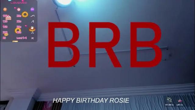 Thumbnail 3, rosieleex_'s Stream at Chaturbate, 2 months ago