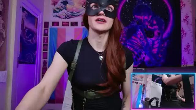 Thumbnail 3, rosieplay's Stream at Chaturbate, 16 hours ago