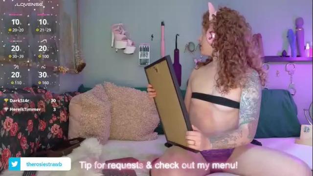 Thumbnail 3, rosiestrawberry's Stream at Chaturbate, 19 days ago