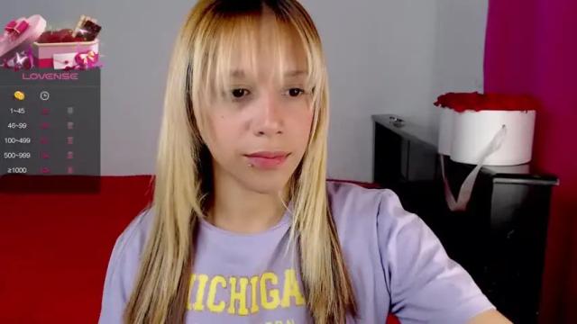 Image 12 of rosietaylor1 Stream on Chaturbate on 15 months ago