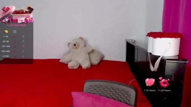 Image 8 of rosietaylor1 Stream on Chaturbate on 15 months ago