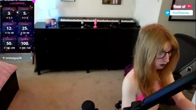 Image 3 of rosiethespooky Stream on Chaturbate on 1 month ago