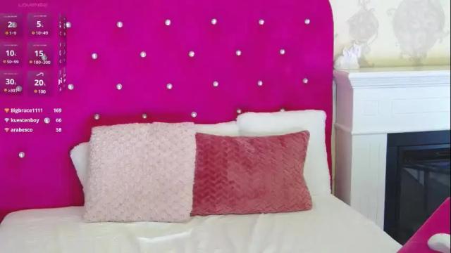 Image 3 of rossalia333 Stream on Chaturbate on 1 month ago