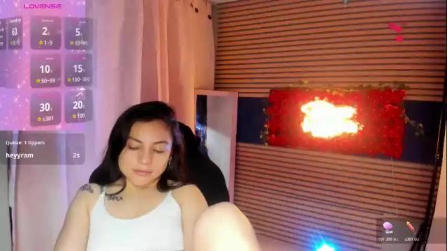 Image 10 of rosse_25 Stream on Chaturbate on 7 days ago
