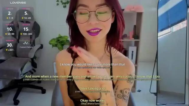 Image 4 of rosse_98_ Stream on Chaturbate on 3 months ago