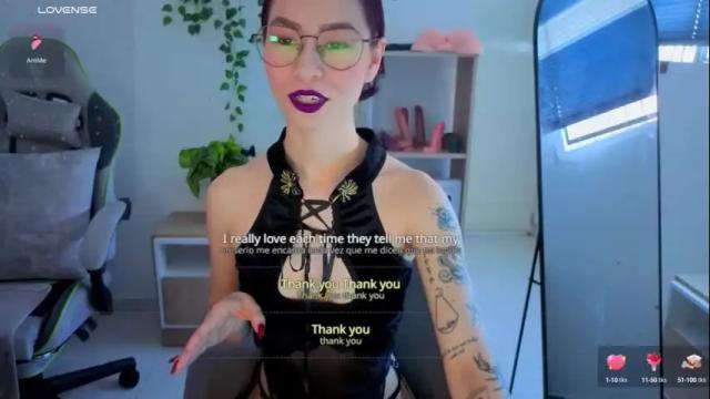 Image 3 of rosse_98_ Stream on Chaturbate on 3 months ago