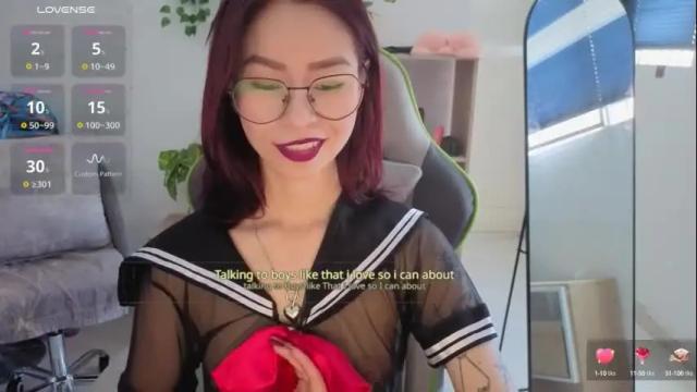 Image 11 of rosse_98_ Stream on Chaturbate on 3 months ago