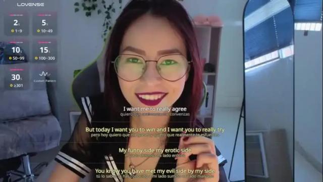 Thumbnail 2, rosse_98_'s Stream at Chaturbate, 3 months ago