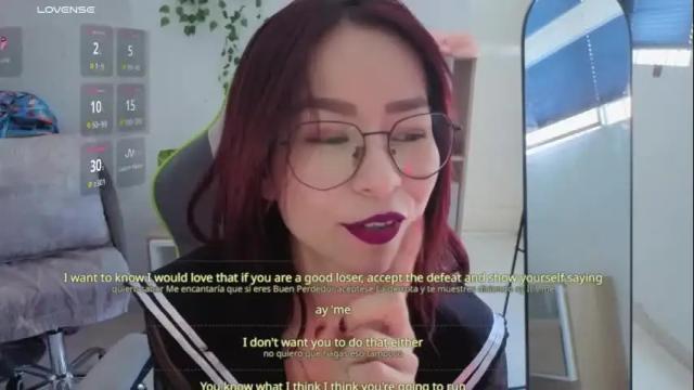 Thumbnail 3, rosse_98_'s Stream at Chaturbate, 3 months ago