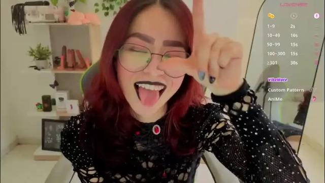 Image 3 of rosse_98_ Stream on Chaturbate on 27 days ago
