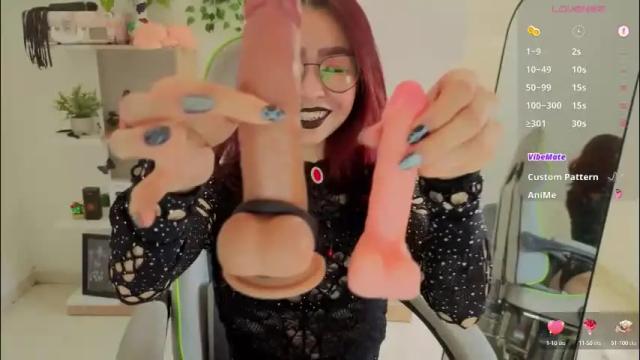 Thumbnail 2, rosse_98_'s Stream at Chaturbate, 27 days ago
