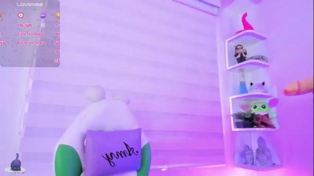 Thumbnail 3, rosse_amyy's Stream at Chaturbate, 1 month ago