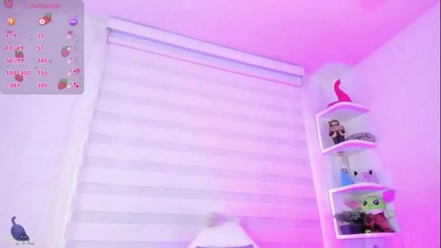 Image 2 of rosse_amyy Stream on Chaturbate on 18 days ago