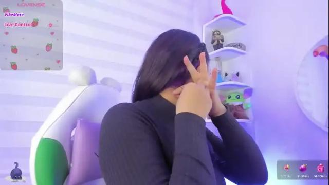 Thumbnail 1, rosse_amyy's Stream at Chaturbate, 5 days ago