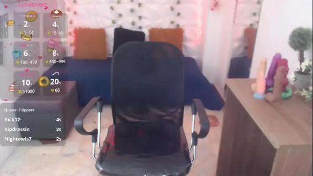 Thumbnail 2, rossedaves_'s Stream at Chaturbate, 1 month ago