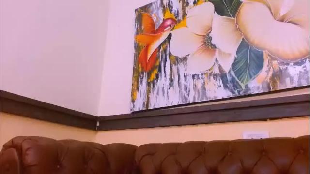 Image 11 of rossi_benitez Stream on Chaturbate on 1 month ago