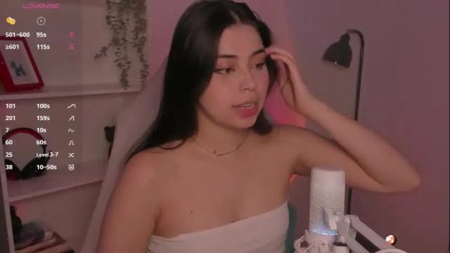 Image 3 of rossieconnor Stream on Chaturbate on 8 months ago