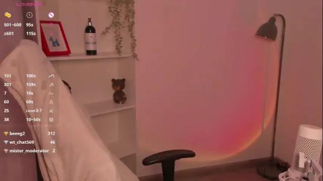 Image 4 of rossieconnor Stream on Chaturbate on 8 months ago