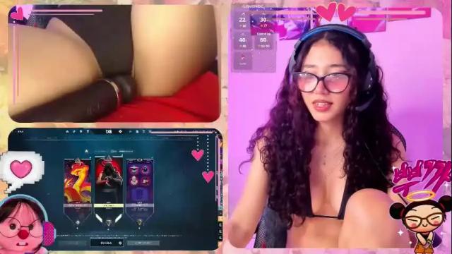 Image 4 of rossiegames Stream on Chaturbate on 1 month ago