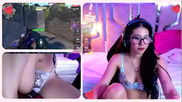 Image 4 of rossiegames Stream on Chaturbate on 1 month ago