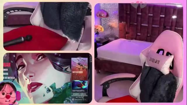 Image 3 of rossiegames Stream on Chaturbate on 13 days ago