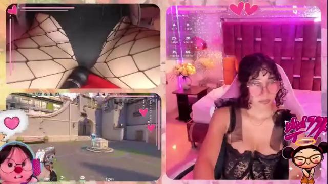 Image 3 of rossiegames Stream on Chaturbate on 14 days ago