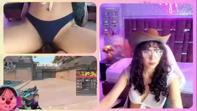 Image 6 of rossiegames Stream on Chaturbate on 6 days ago