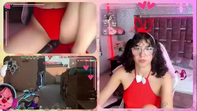 Image 11 of rossiegames Stream on Chaturbate on 2 days ago