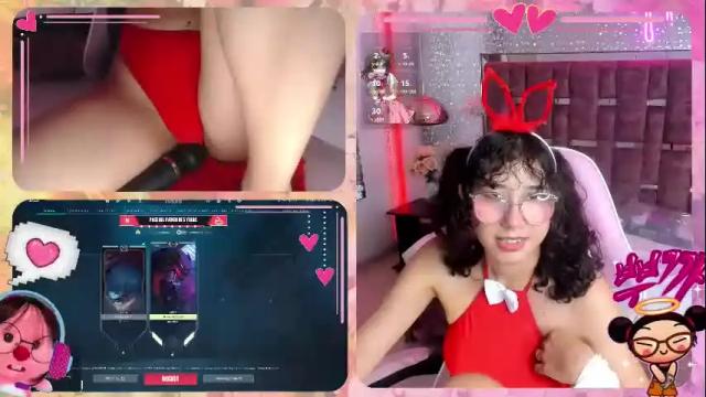 Image 12 of rossiegames Stream on Chaturbate on 2 days ago