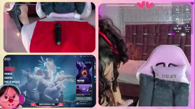 Image 11 of rossiegames Stream on Chaturbate on 1 month ago