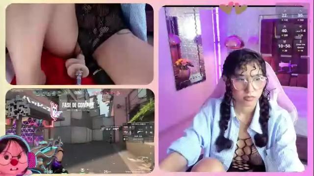Image 10 of rossiegames Stream on Chaturbate on 1 month ago