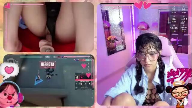 Thumbnail 2, rossiegames's Stream at Chaturbate, 1 month ago