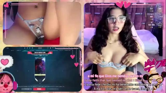 Image 3 of rossiegames Stream on Chaturbate on 1 month ago