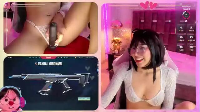 Thumbnail 3, rossiegames's Stream at Chaturbate, 1 month ago