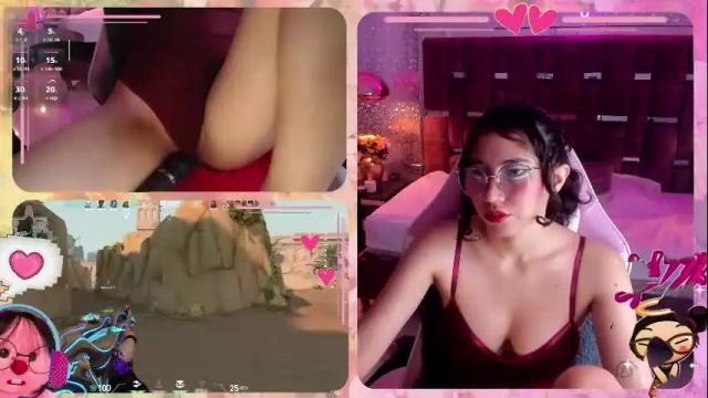 Image 7 of rossiegames Stream on Chaturbate on 29 days ago