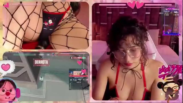 Image 8 of rossiegames Stream on Chaturbate on 16 days ago