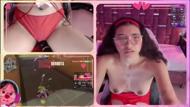 Image 8 of rossiegames Stream on Chaturbate on 9 days ago