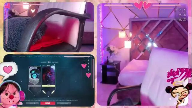 Image 3 of rossiegames Stream on Chaturbate on 1 day ago