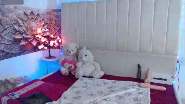 Image 10 of rossyevanss_ Stream on Chaturbate on 6 months ago