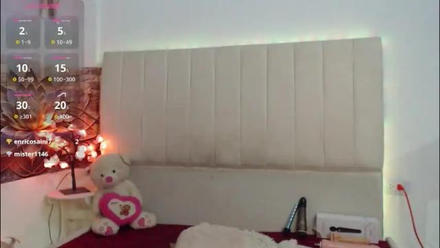 Image 11 of rossyevanss_ Stream on Chaturbate on 5 months ago