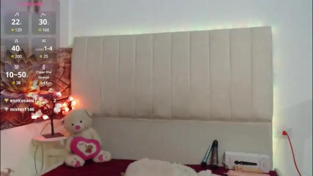Image 12 of rossyevanss_ Stream on Chaturbate on 5 months ago