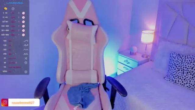 Thumbnail 1, rouse_benett27's Stream at Chaturbate, 13 months ago
