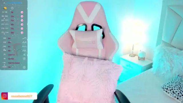 Image 11 of rouse_benett27 Stream on Chaturbate on 12 months ago